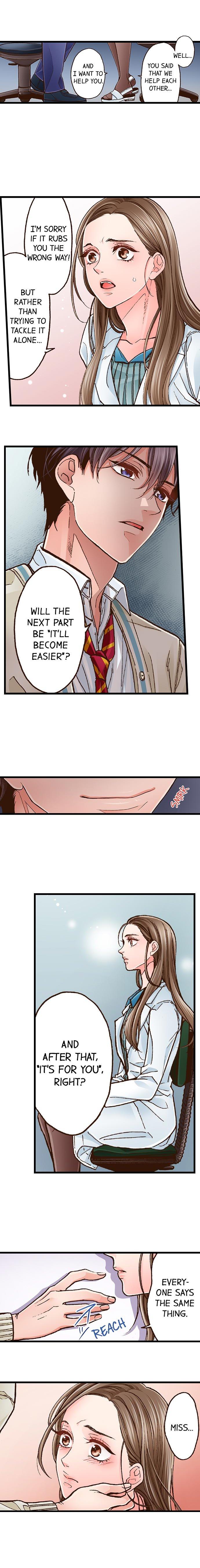 Yanagihara Is a Sex Addict - Chapter 6 [photo 6] - MangaPorn