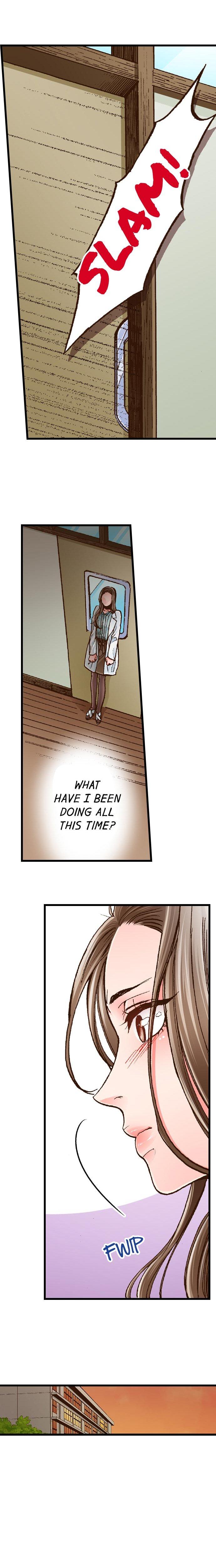 Yanagihara Is a Sex Addict - Chapter 7 [photo 2] - MangaPorn