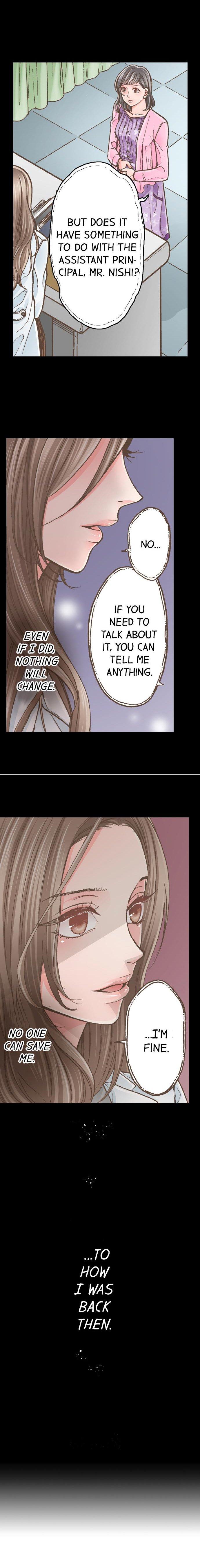 Yanagihara Is a Sex Addict - Chapter 7 [photo 4] - MangaPorn