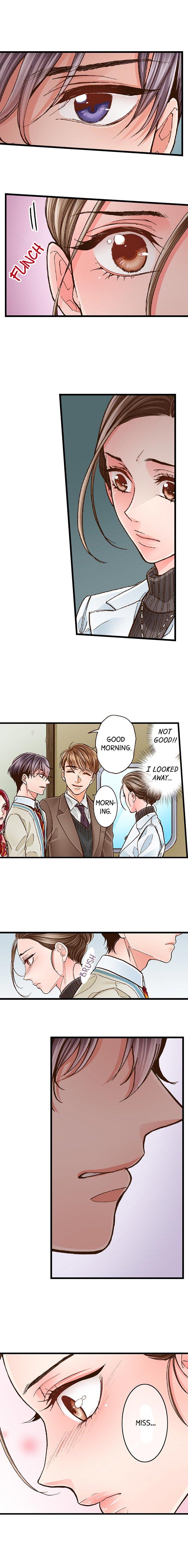 Yanagihara Is a Sex Addict - Chapter 7 [photo 8] - MangaPorn
