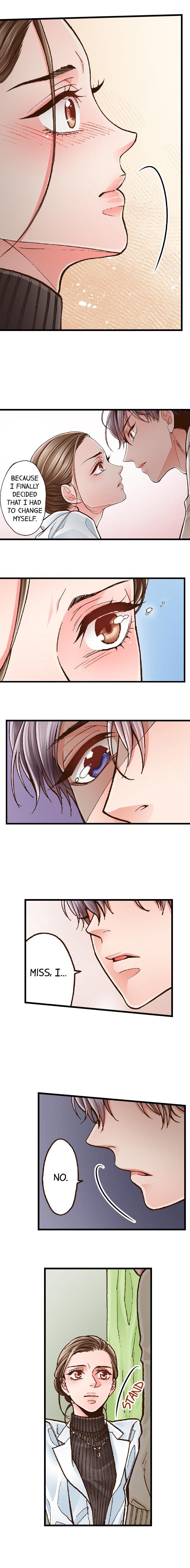 Yanagihara Is a Sex Addict - Chapter 8 [photo 6] - MangaPorn