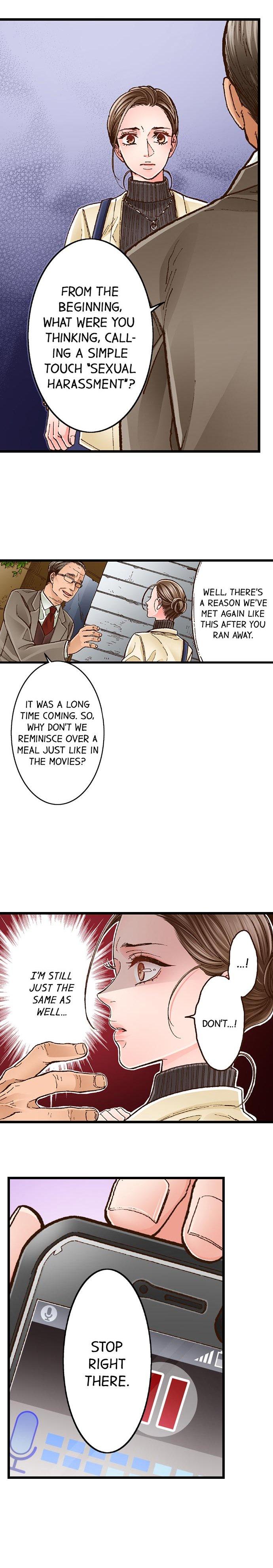 Yanagihara Is a Sex Addict - Chapter 9 [photo 8] - MangaPorn