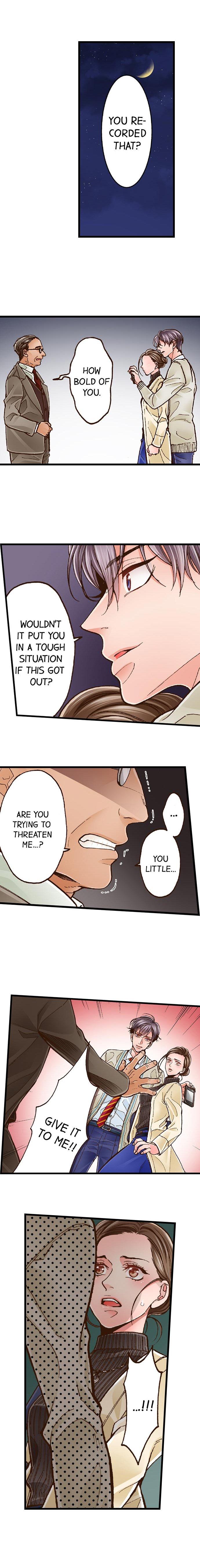 Yanagihara Is a Sex Addict - Chapter 10 [photo 2] - MangaPorn