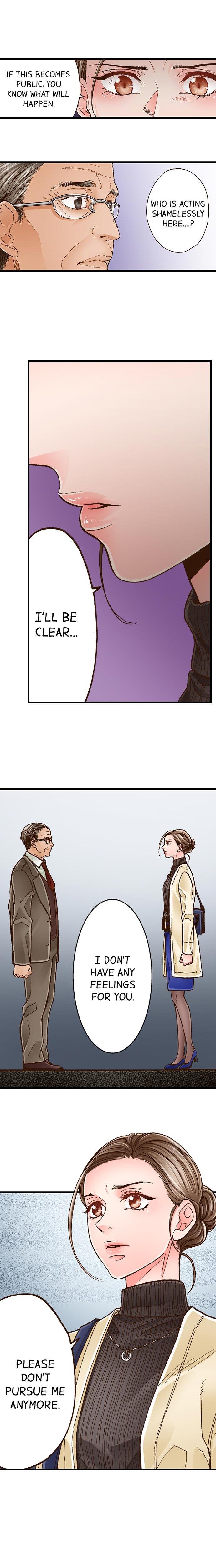 Yanagihara Is a Sex Addict - Chapter 10 [photo 5] - MangaPorn