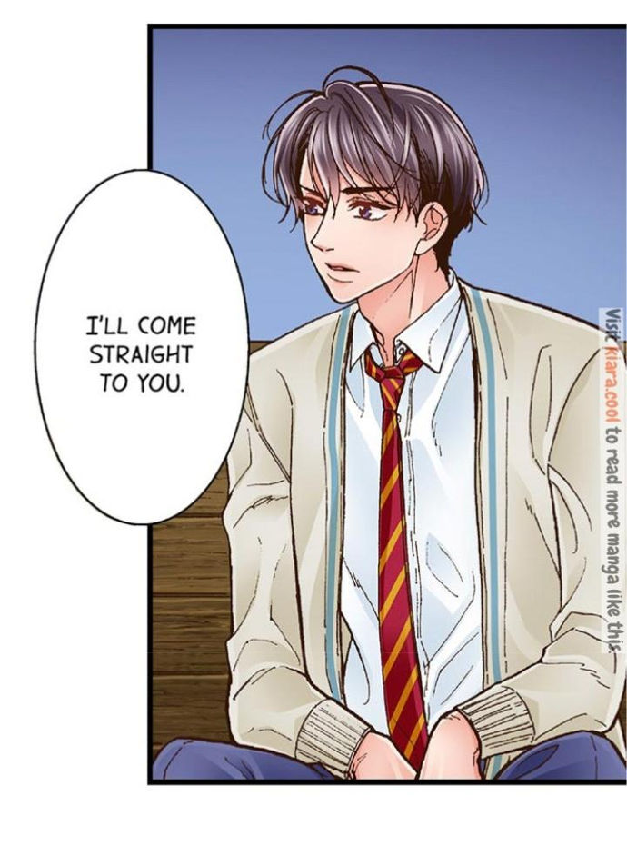 Yanagihara Is a Sex Addict - Chapter 11 [photo 20] - MangaPorn