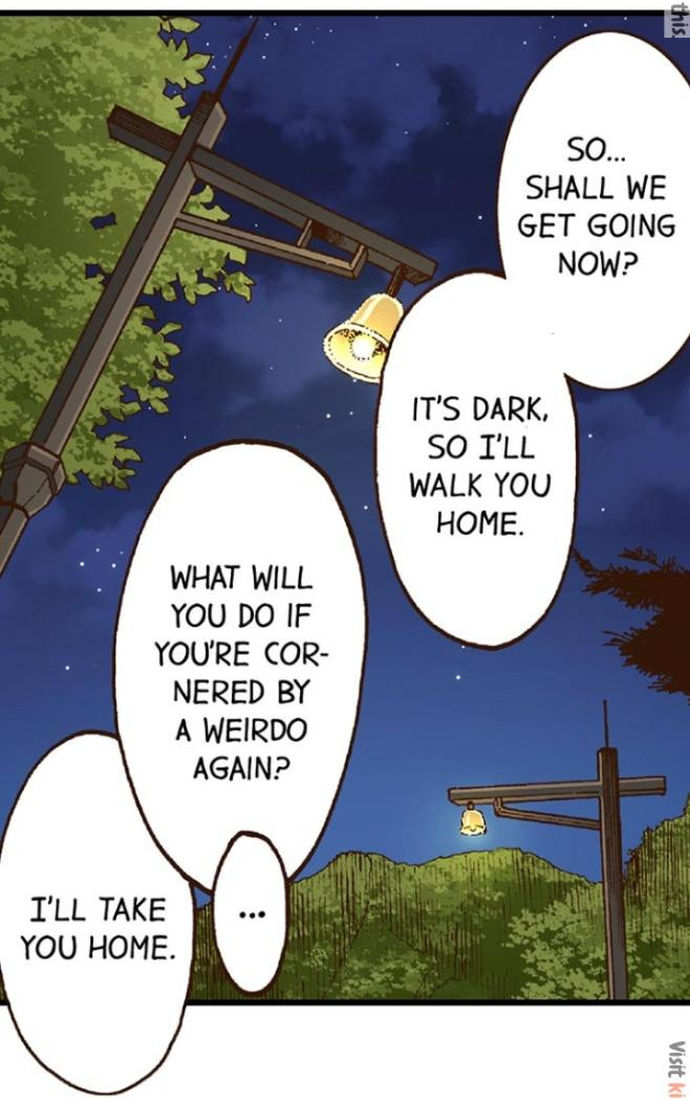 Yanagihara Is a Sex Addict - Chapter 11 [photo 31] - MangaPorn