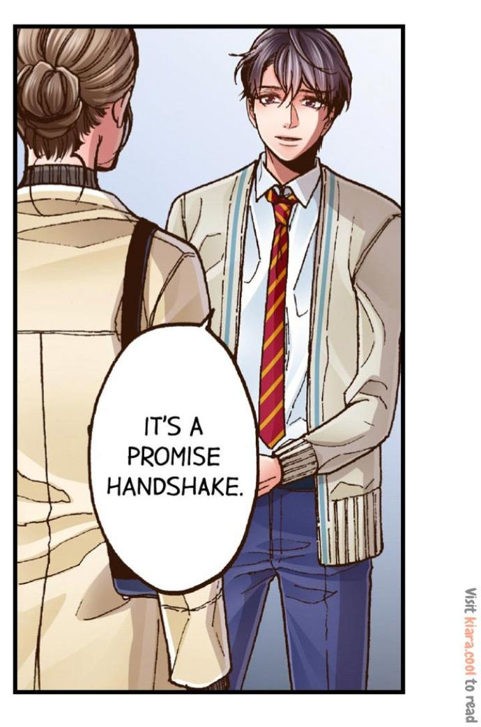 Yanagihara Is a Sex Addict - Chapter 11 [photo 35] - MangaPorn