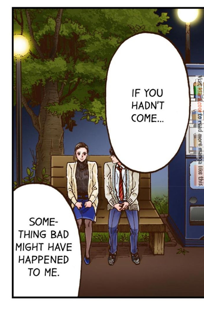 Yanagihara Is a Sex Addict - Chapter 11 [photo 5] - MangaPorn