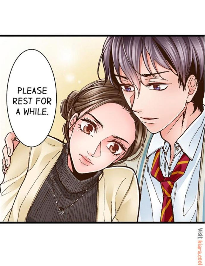 Yanagihara Is a Sex Addict - Chapter 11 [photo 9] - MangaPorn