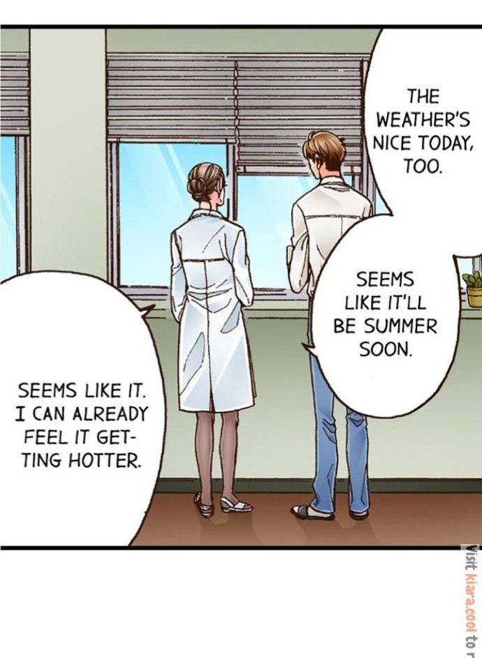 Yanagihara Is a Sex Addict - Chapter 12 [photo 12] - MangaPorn