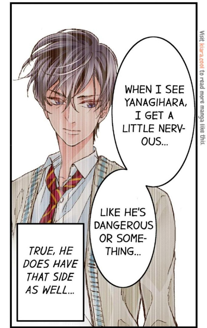 Yanagihara Is a Sex Addict - Chapter 12 [photo 23] - MangaPorn