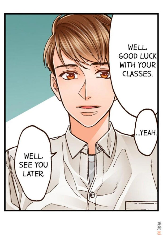 Yanagihara Is a Sex Addict - Chapter 12 [photo 34] - MangaPorn