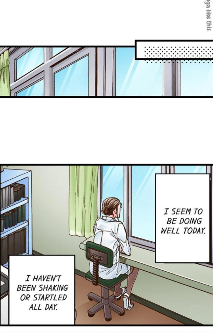 Yanagihara Is a Sex Addict - Chapter 12 [photo 35] - MangaPorn