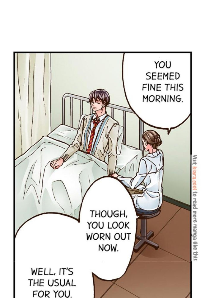 Yanagihara Is a Sex Addict - Chapter 12 [photo 39] - MangaPorn