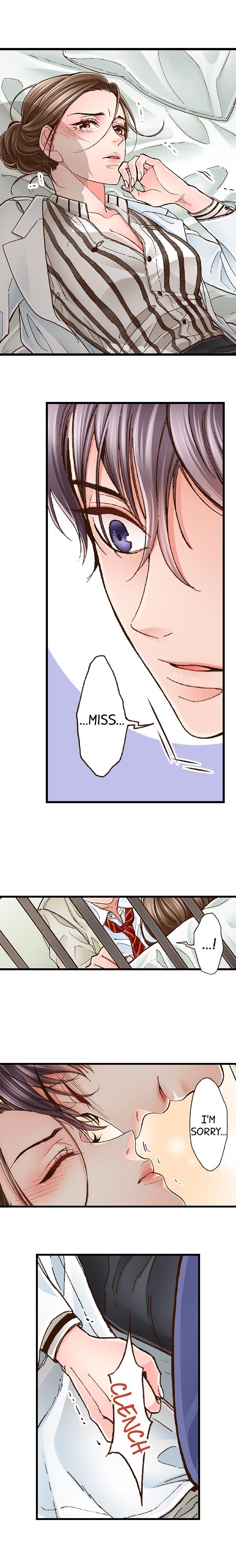 Yanagihara Is a Sex Addict - Chapter 14 [photo 4] - MangaPorn