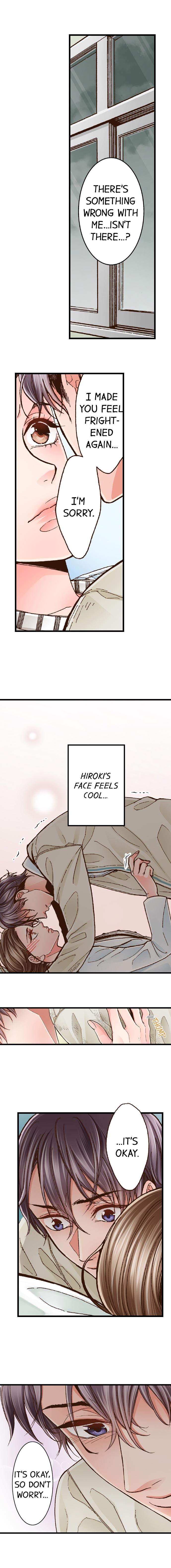 Yanagihara Is a Sex Addict - Chapter 14 [photo 5] - MangaPorn