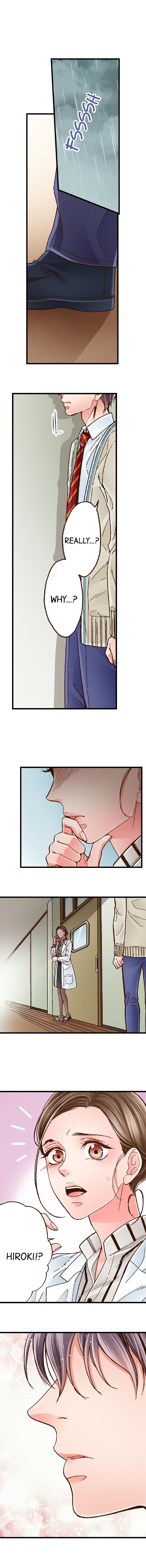 Yanagihara Is a Sex Addict - Chapter 15 [photo 8] - MangaPorn