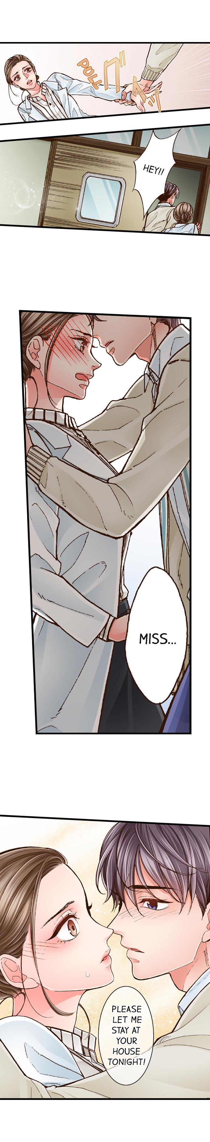 Yanagihara Is a Sex Addict - Chapter 15 [photo 9] - MangaPorn