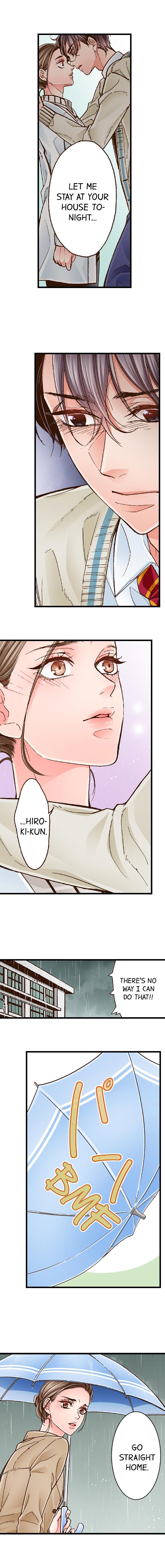 Yanagihara Is a Sex Addict - Chapter 16 [photo 2] - MangaPorn