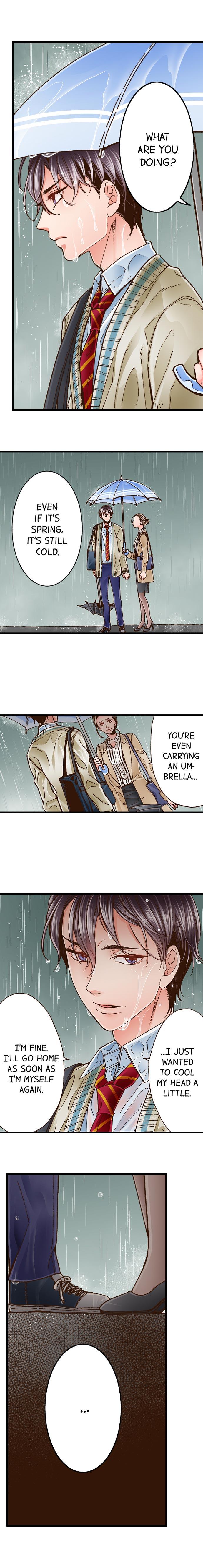 Yanagihara Is a Sex Addict - Chapter 16 [photo 4] - MangaPorn