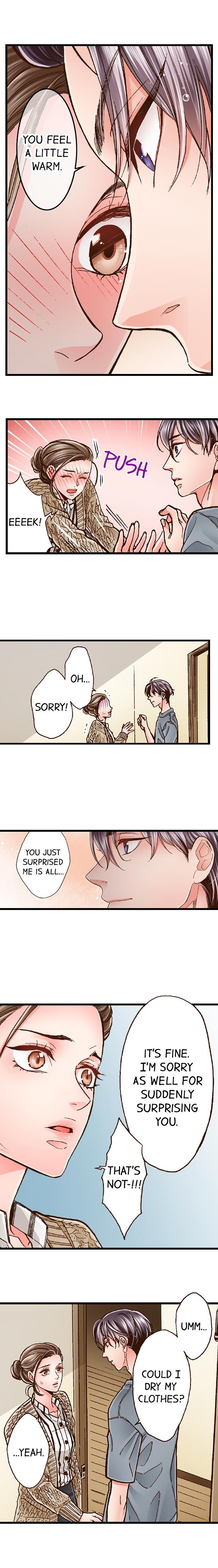 Yanagihara Is a Sex Addict - Chapter 17 [photo 2] - MangaPorn