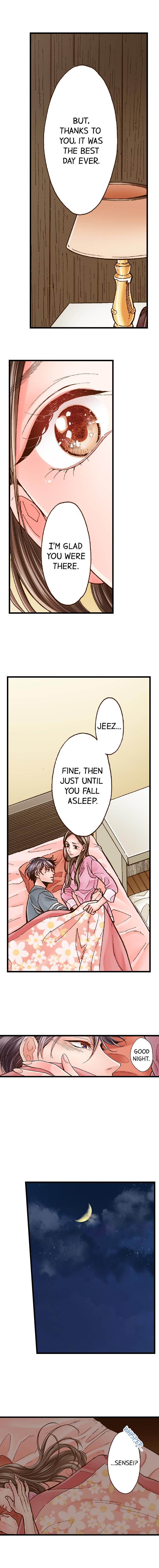 Yanagihara Is a Sex Addict - Chapter 18 [photo 8] - MangaPorn