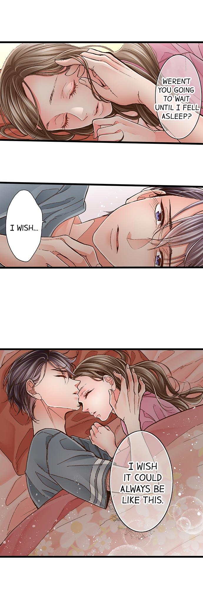 Yanagihara Is a Sex Addict - Chapter 18 [photo 9] - MangaPorn