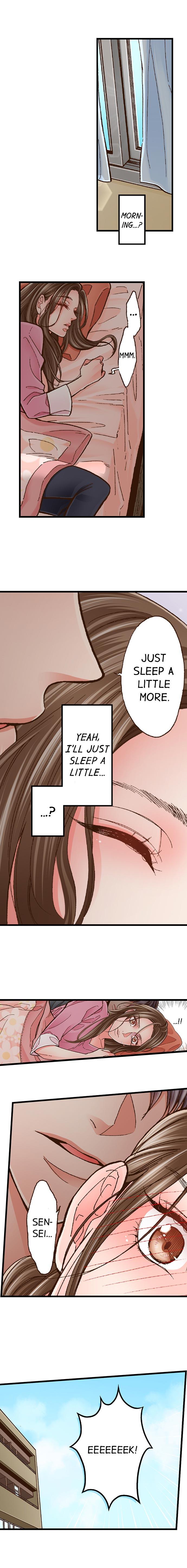 Yanagihara Is a Sex Addict - Chapter 19 [photo 2] - MangaPorn