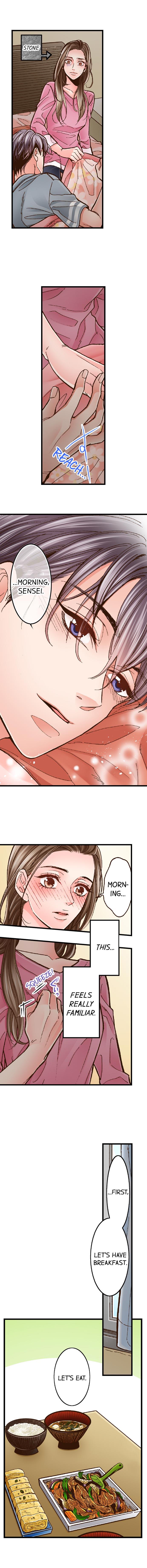 Yanagihara Is a Sex Addict - Chapter 19 [photo 4] - MangaPorn