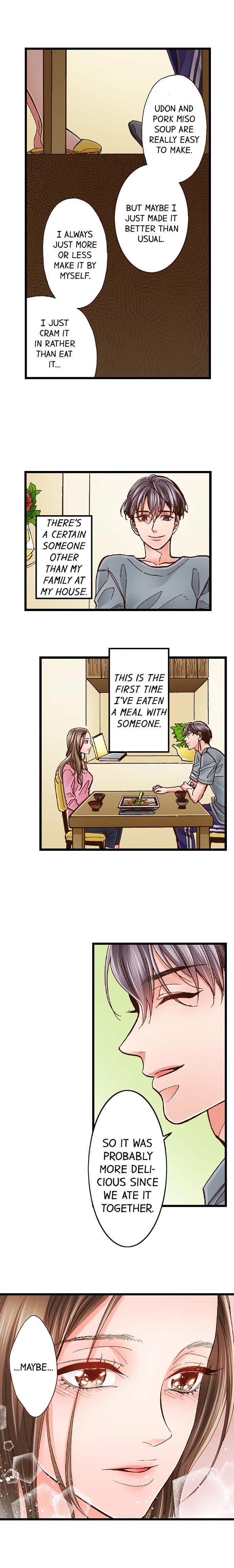 Yanagihara Is a Sex Addict - Chapter 19 [photo 6] - MangaPorn