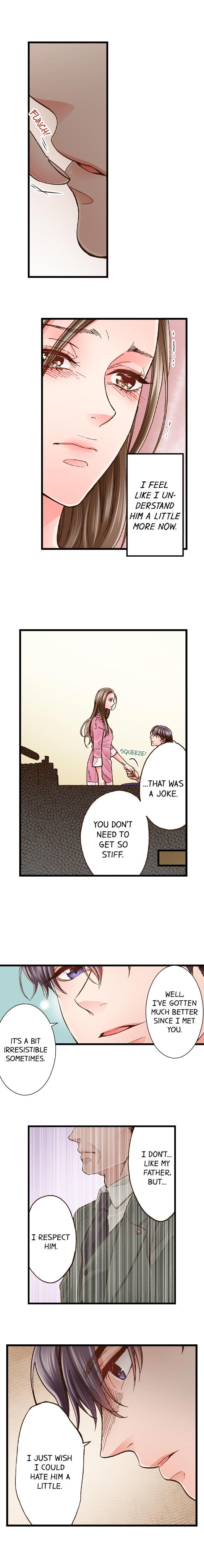 Yanagihara Is a Sex Addict - Chapter 20 [photo 2] - MangaPorn