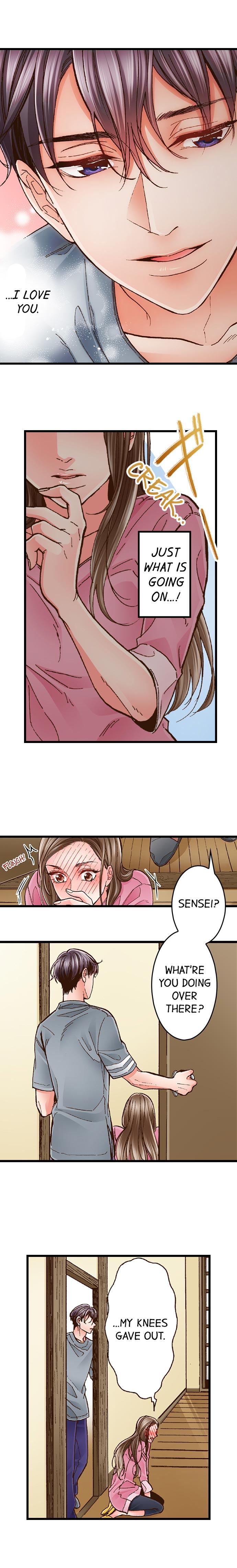 Yanagihara Is a Sex Addict - Chapter 20 [photo 6] - MangaPorn
