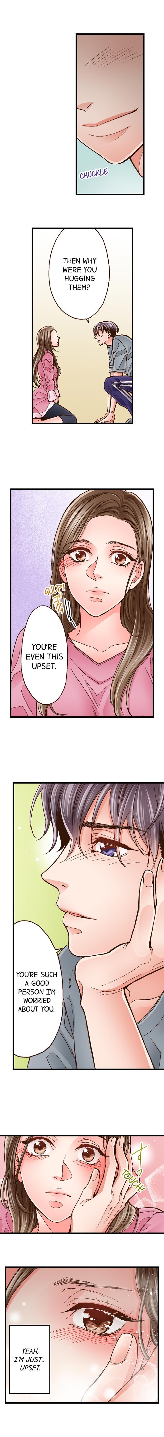 Yanagihara Is a Sex Addict - Chapter 20 [photo 7] - MangaPorn