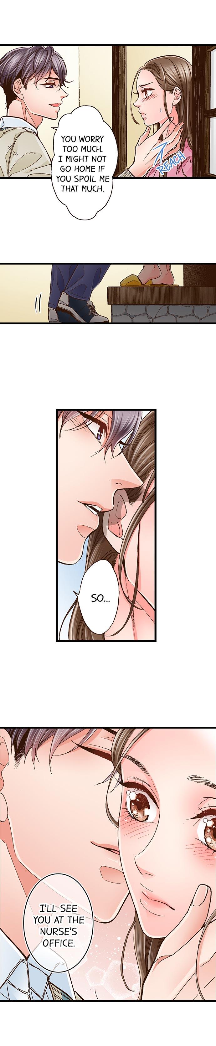 Yanagihara Is a Sex Addict - Chapter 20 [photo 9] - MangaPorn