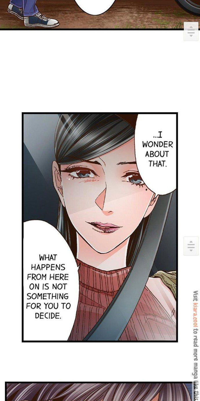 Yanagihara Is a Sex Addict - Chapter 21 [photo 10] - MangaPorn
