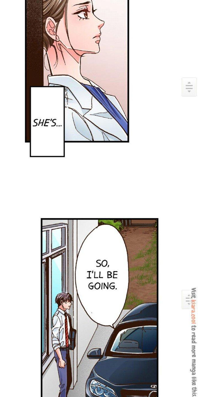 Yanagihara Is a Sex Addict - Chapter 21 [photo 12] - MangaPorn