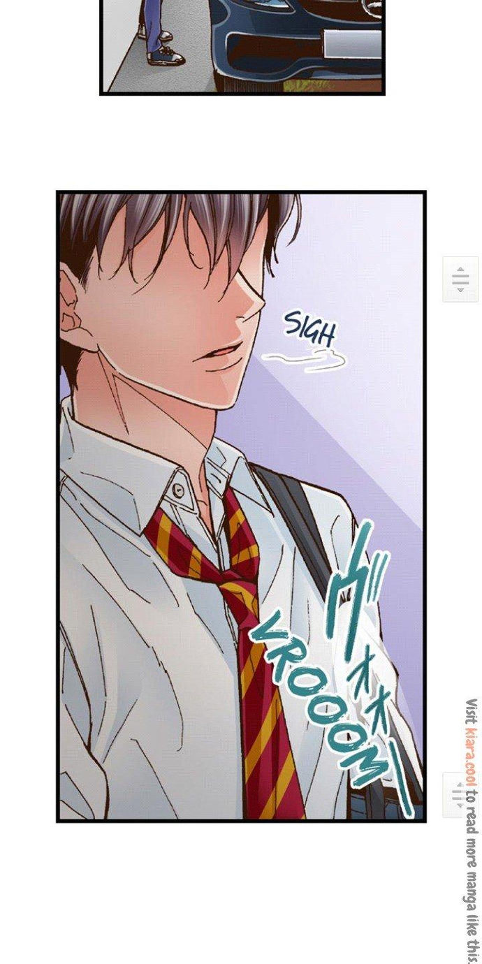 Yanagihara Is a Sex Addict - Chapter 21 [photo 13] - MangaPorn