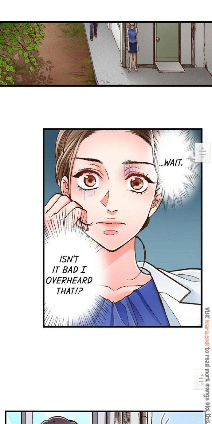 Yanagihara Is a Sex Addict - Chapter 21 [photo 14] - MangaPorn