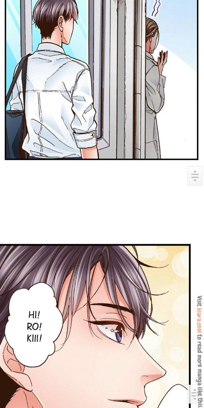 Yanagihara Is a Sex Addict - Chapter 21 [photo 15] - MangaPorn
