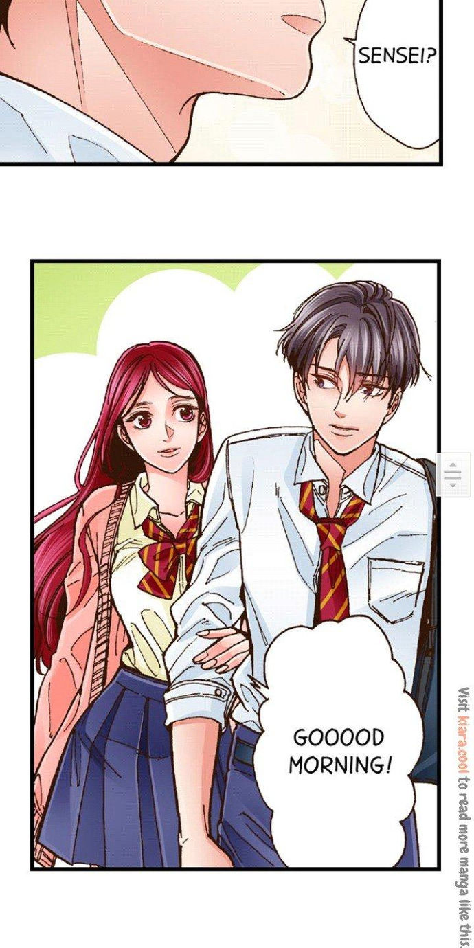 Yanagihara Is a Sex Addict - Chapter 21 [photo 16] - MangaPorn