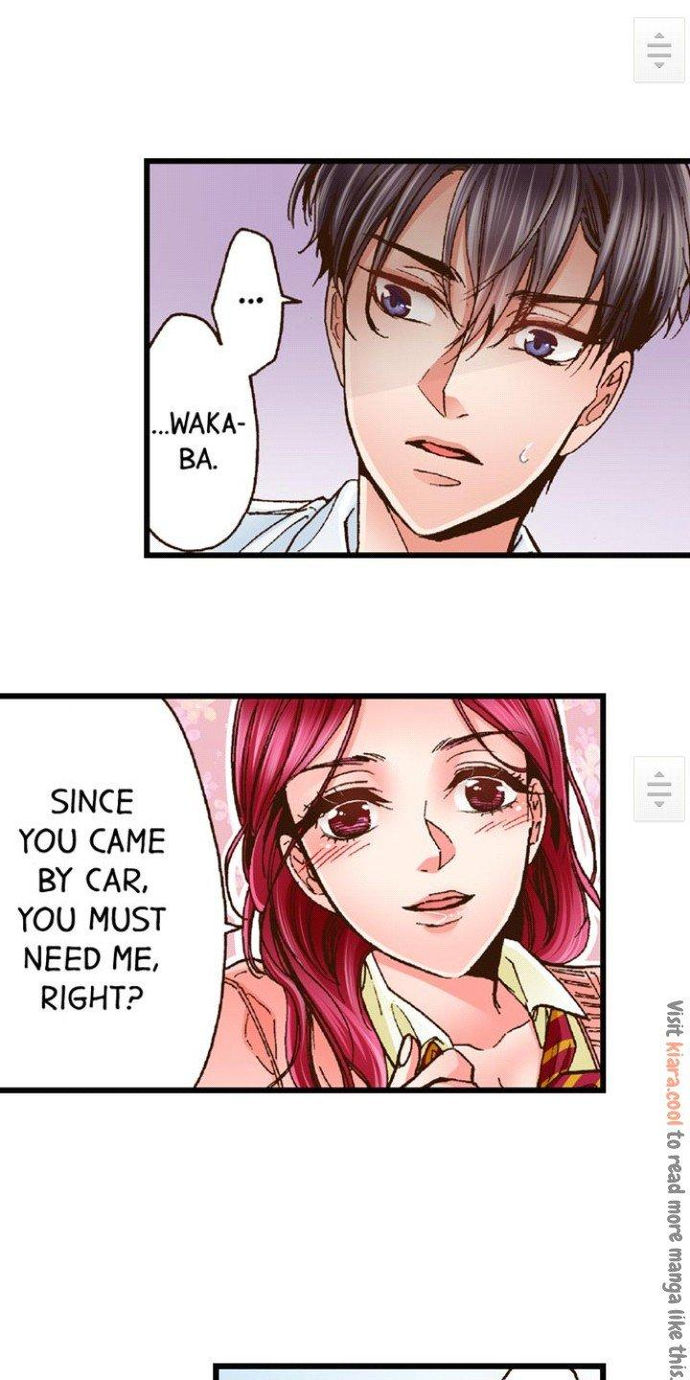 Yanagihara Is a Sex Addict - Chapter 21 [photo 17] - MangaPorn