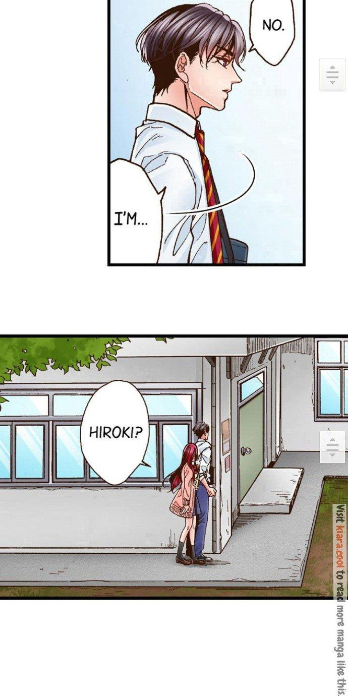 Yanagihara Is a Sex Addict - Chapter 21 [photo 18] - MangaPorn