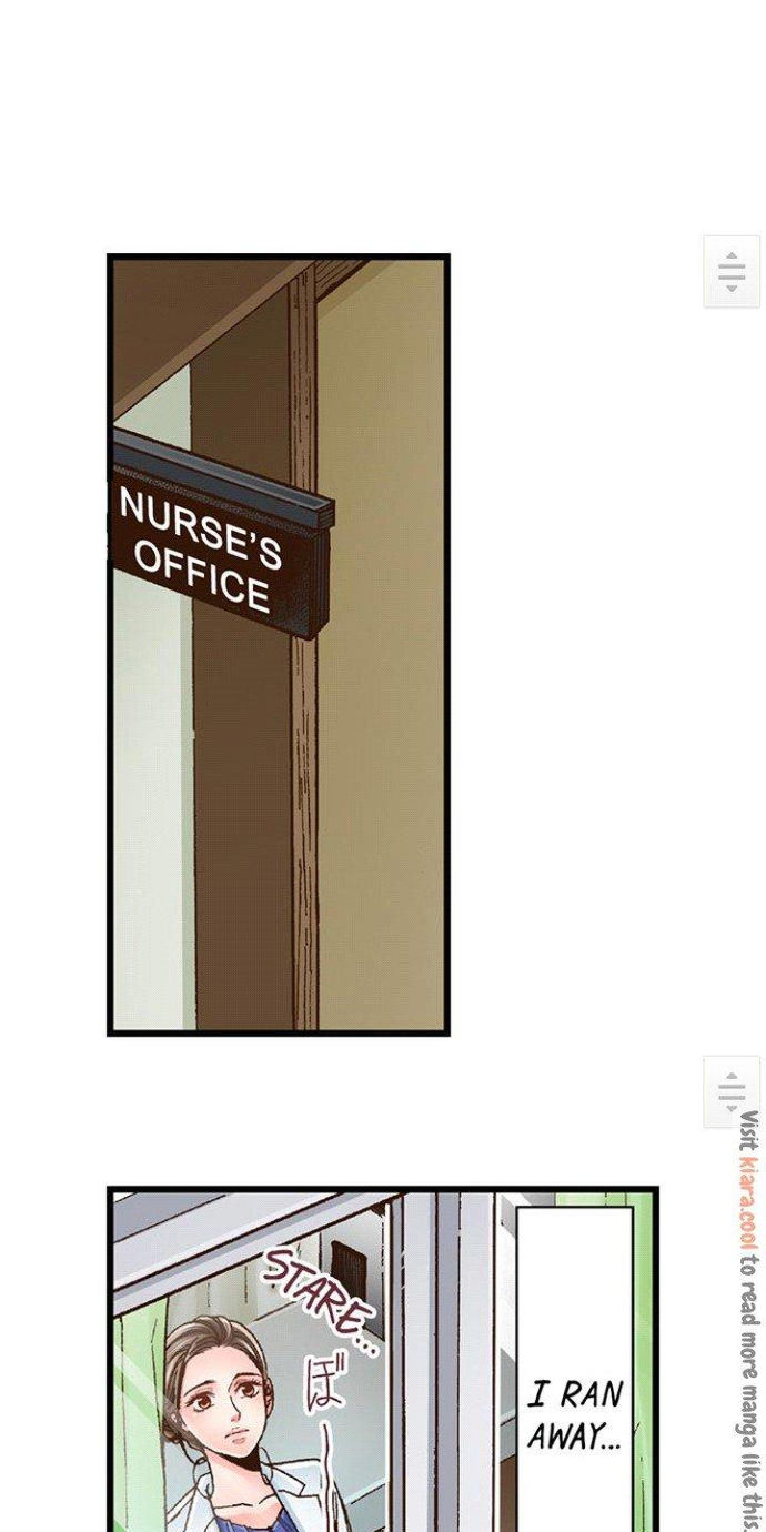 Yanagihara Is a Sex Addict - Chapter 21 [photo 19] - MangaPorn