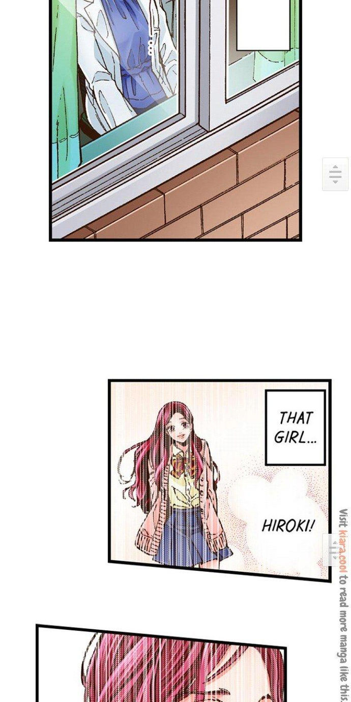 Yanagihara Is a Sex Addict - Chapter 21 [photo 20] - MangaPorn