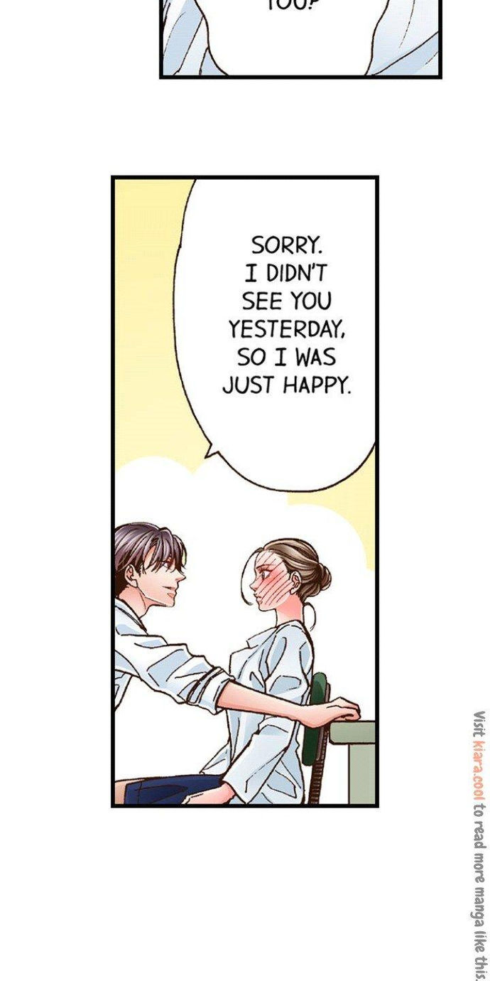 Yanagihara Is a Sex Addict - Chapter 21 [photo 25] - MangaPorn