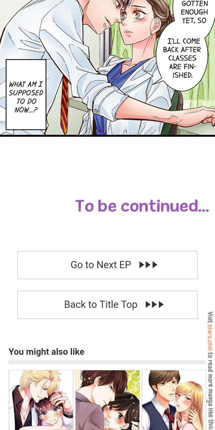 Yanagihara Is a Sex Addict - Chapter 21 [photo 27] - MangaPorn