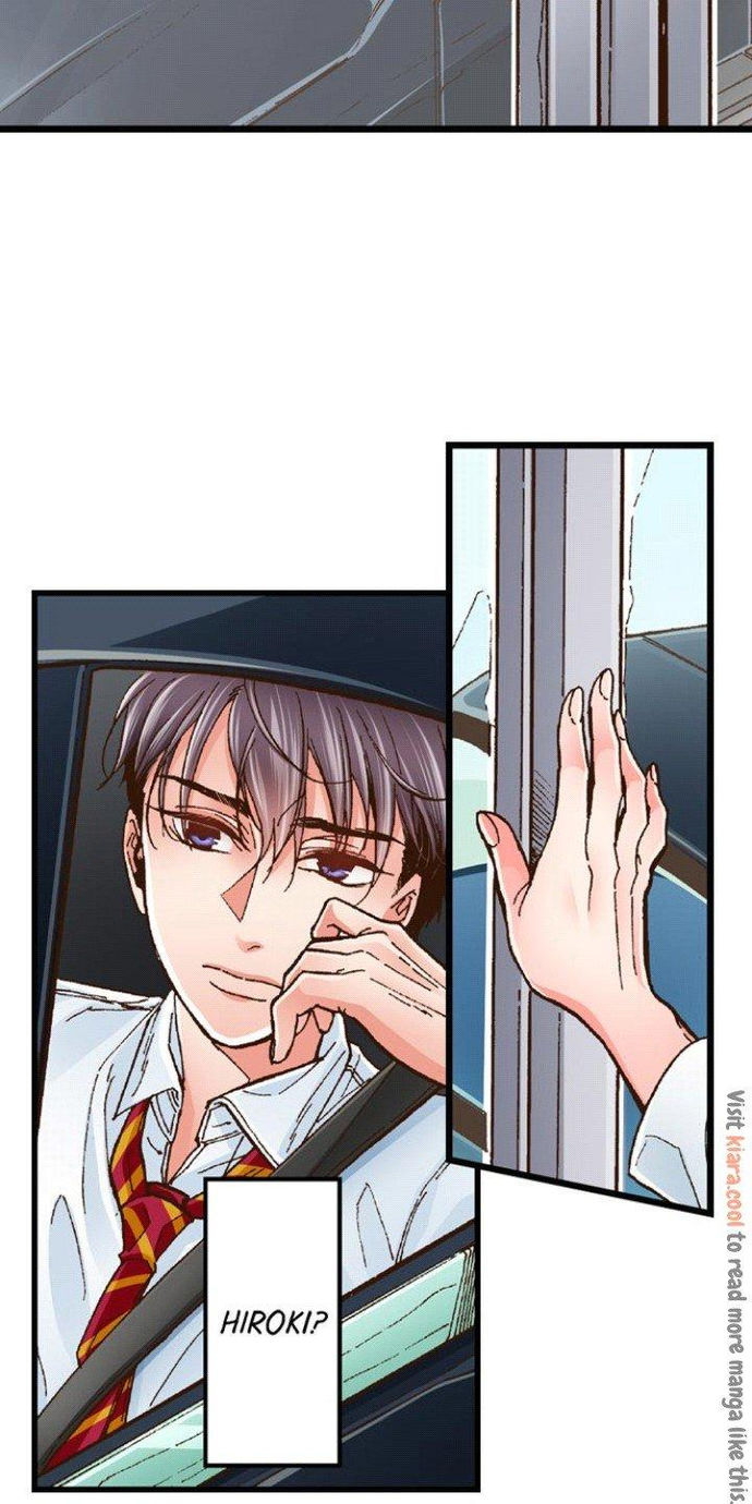 Yanagihara Is a Sex Addict - Chapter 21 [photo 5] - MangaPorn