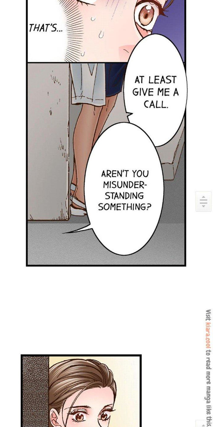 Yanagihara Is a Sex Addict - Chapter 21 [photo 8] - MangaPorn