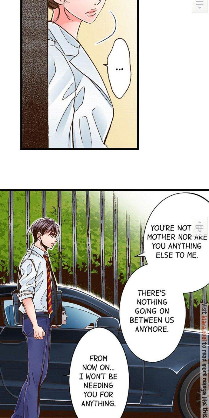 Yanagihara Is a Sex Addict - Chapter 21 [photo 9] - MangaPorn