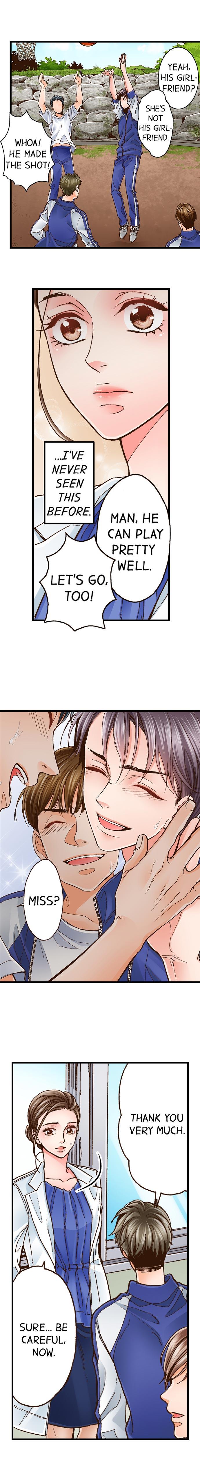 Yanagihara Is a Sex Addict - Chapter 22 [photo 9] - MangaPorn